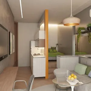 Apartment Jk Luxury, Sao Paulo