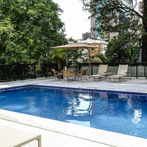 Apartment Roomo Itaim Bibi Residencial, Sao Paulo