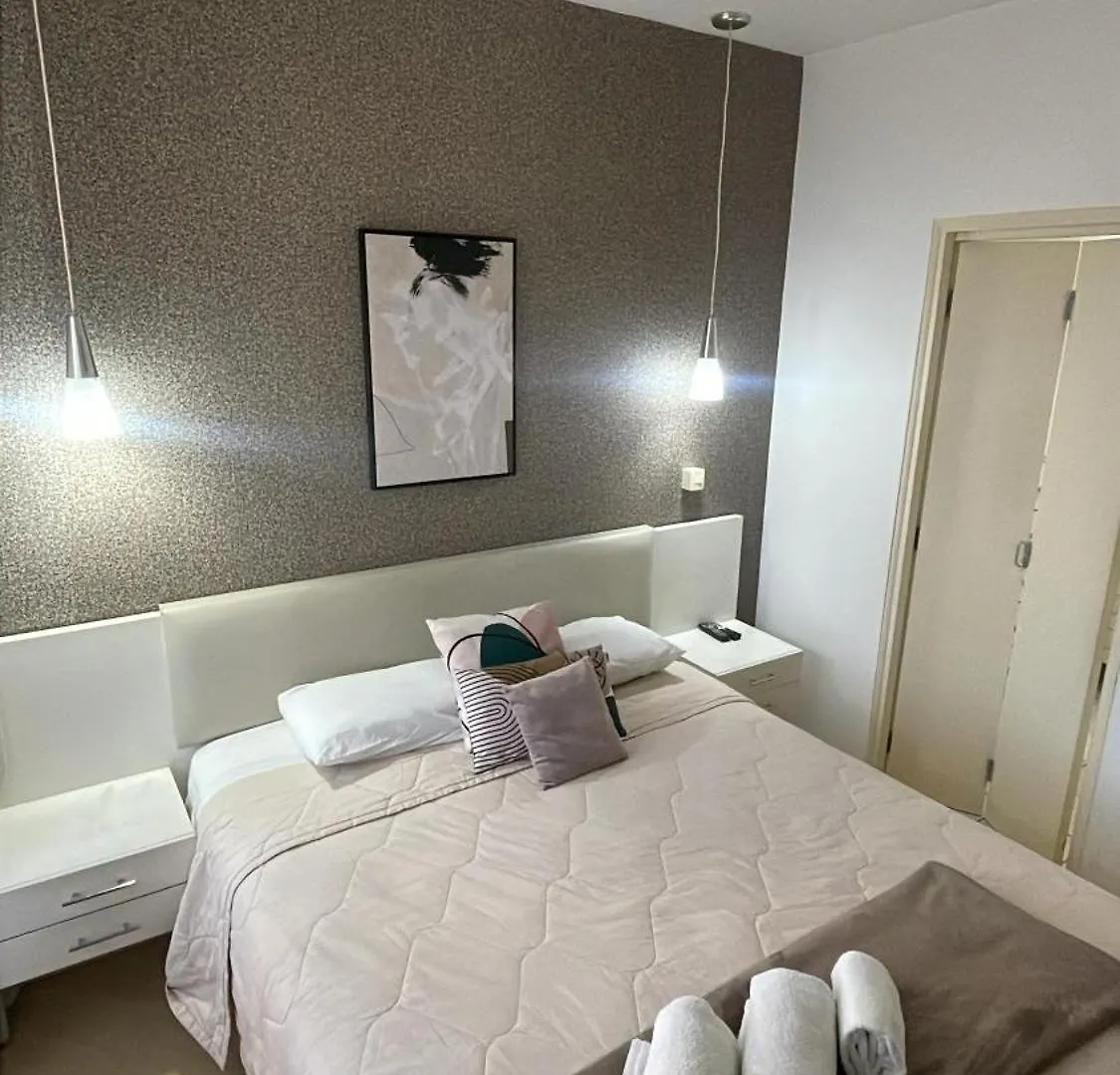 Aparthotel Studio Comfort Itaim Bibi Sao Paulo