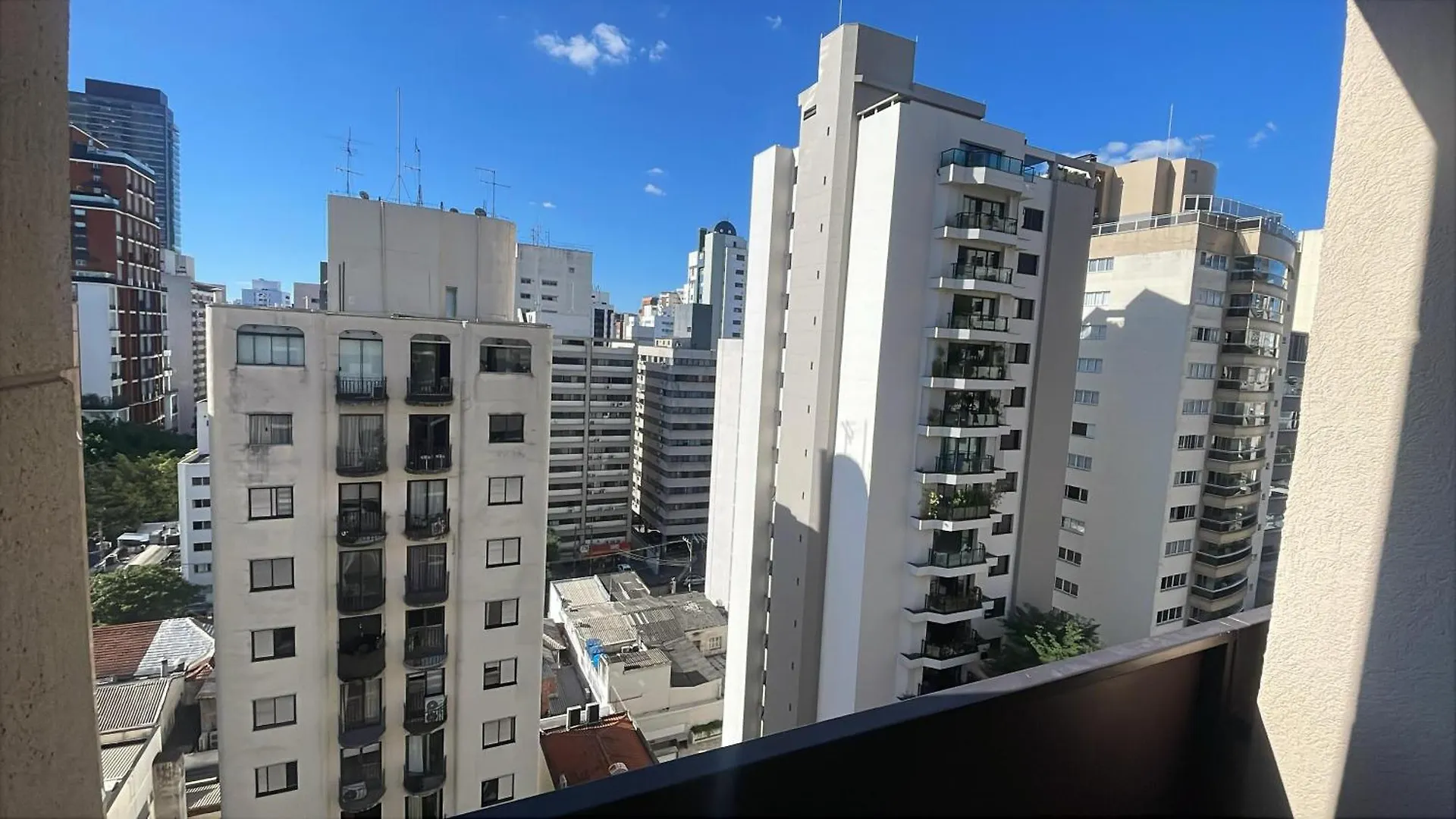 Aparthotel Studio Comfort Itaim Bibi Sao Paulo